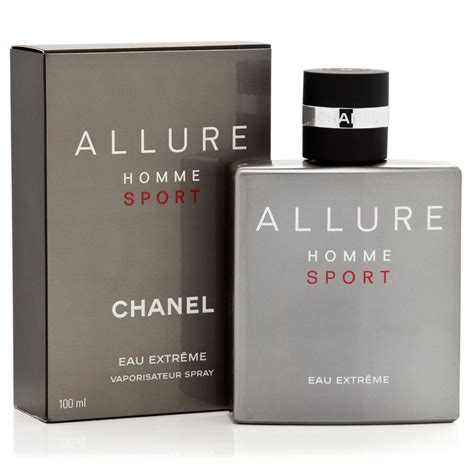 chanel allure homme sport france